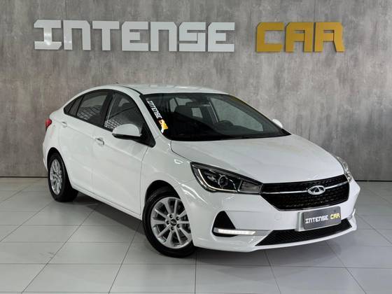 CAOA CHERY ARRIZO 5 1.5 VVT TURBO iFLEX RX CVT CAOA CHERY ARRIZO 5 1.5 VVT TURBO iFLEX RX CVT
